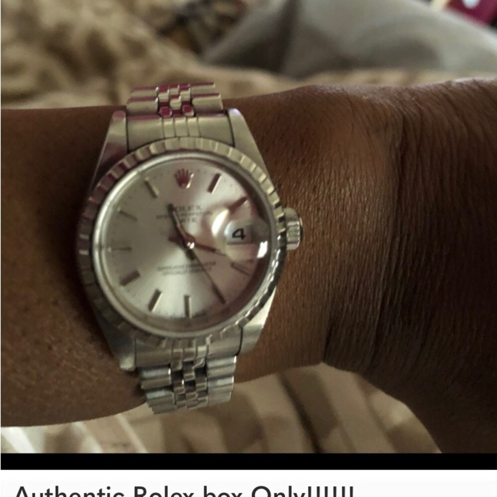 Authentic Rolex Box - Picture 6 of 6